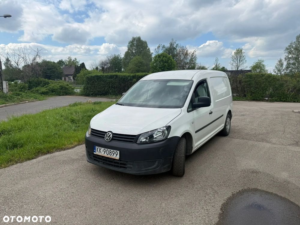 Volkswagen caddy - 3