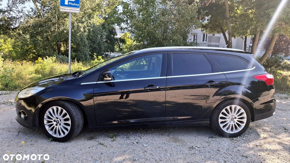 Ford Focus 2.0 TDCi Titanium - 2