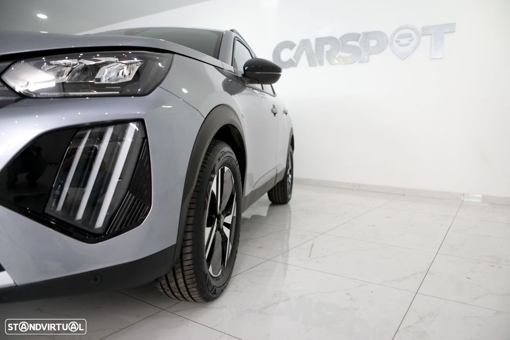 Peugeot 2008 1.2 Hybrid Allure e-DCS6 - 5