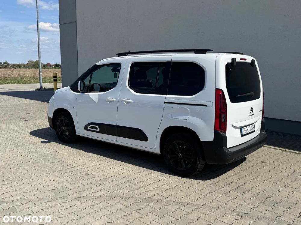 Citroën Berlingo L2 EHZ EAT8 Doppelkabine - 2