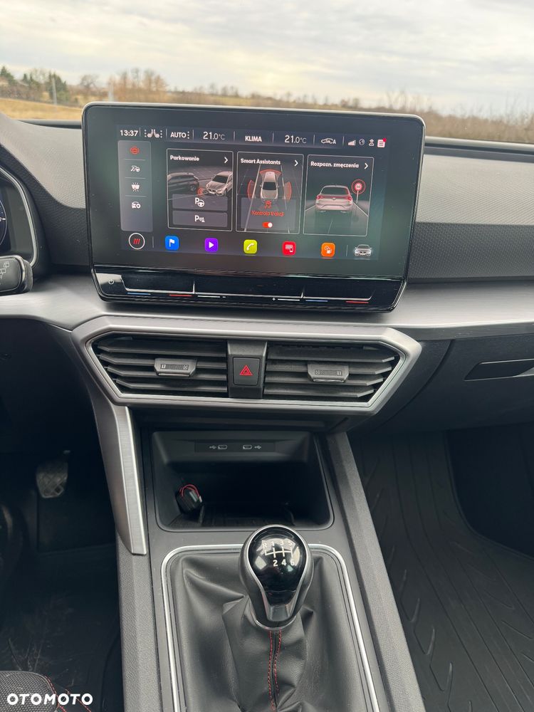 Seat Leon 1.5 TSI ACT OPF FR Plus - 16