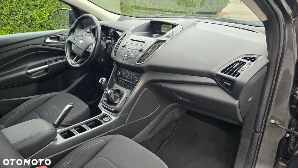 Ford Kuga 1.5 EcoBlue COOL&CONNECT - 15