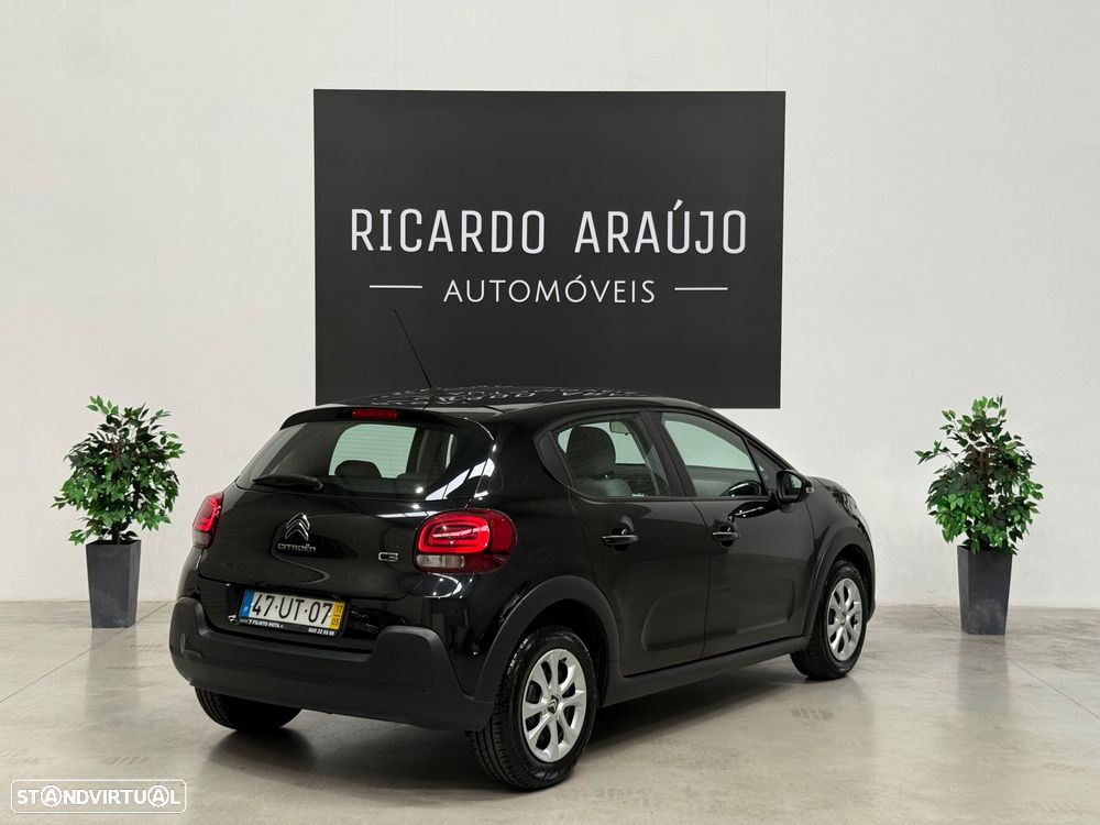 Citroën C3 1.2 PureTech Origins - 4