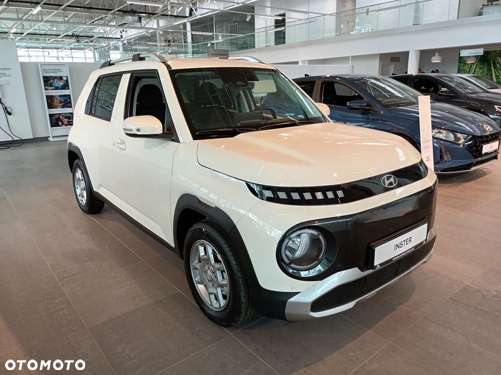 Hyundai Inster 42kWh Modern - 4