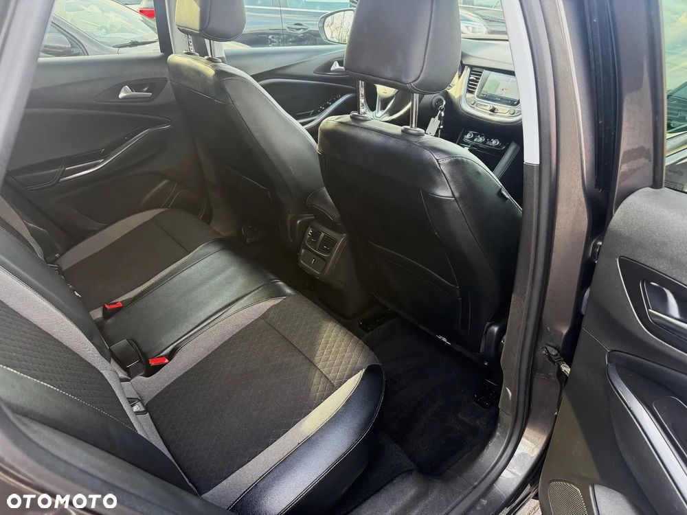 Opel Grandland X 1.5 D Start/Stop Automatik Business INNOVATION - 11