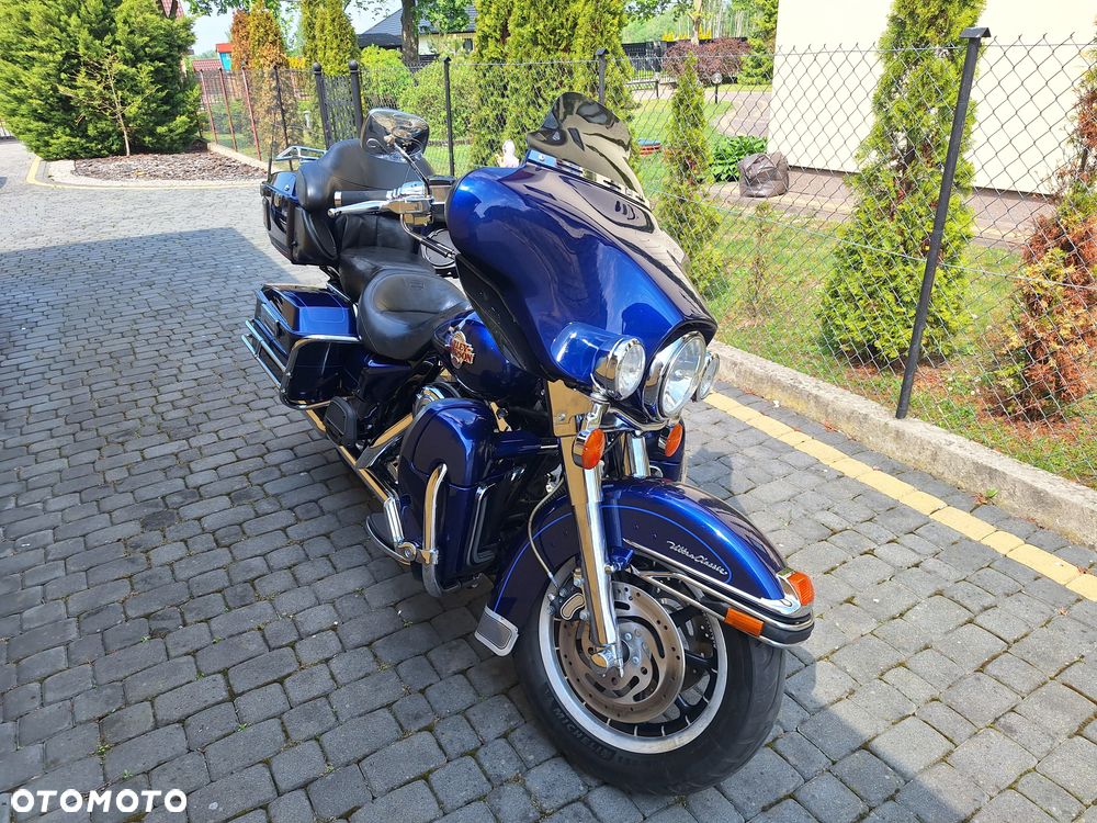 Harley-Davidson FLH Electra Glide - 3