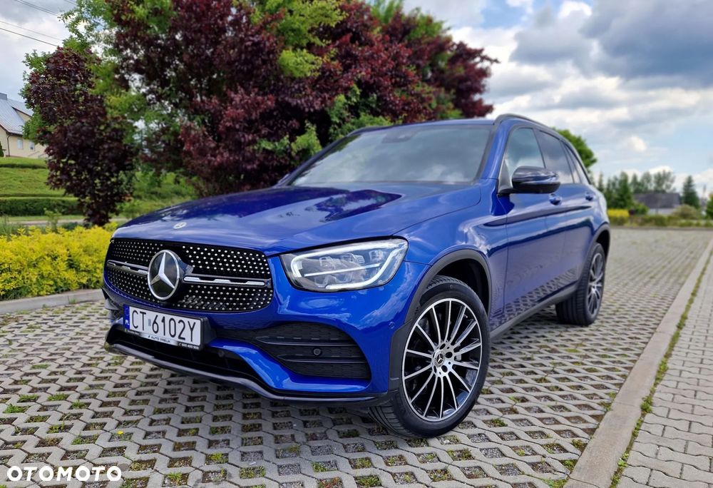 Mercedes - Benz GLC