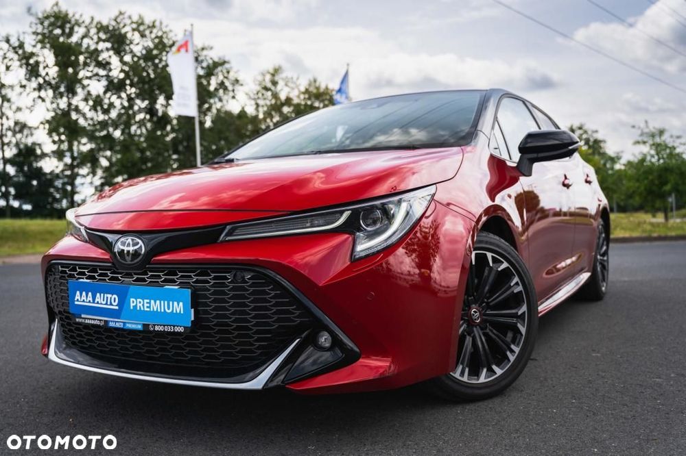 Toyota Corolla - 9
