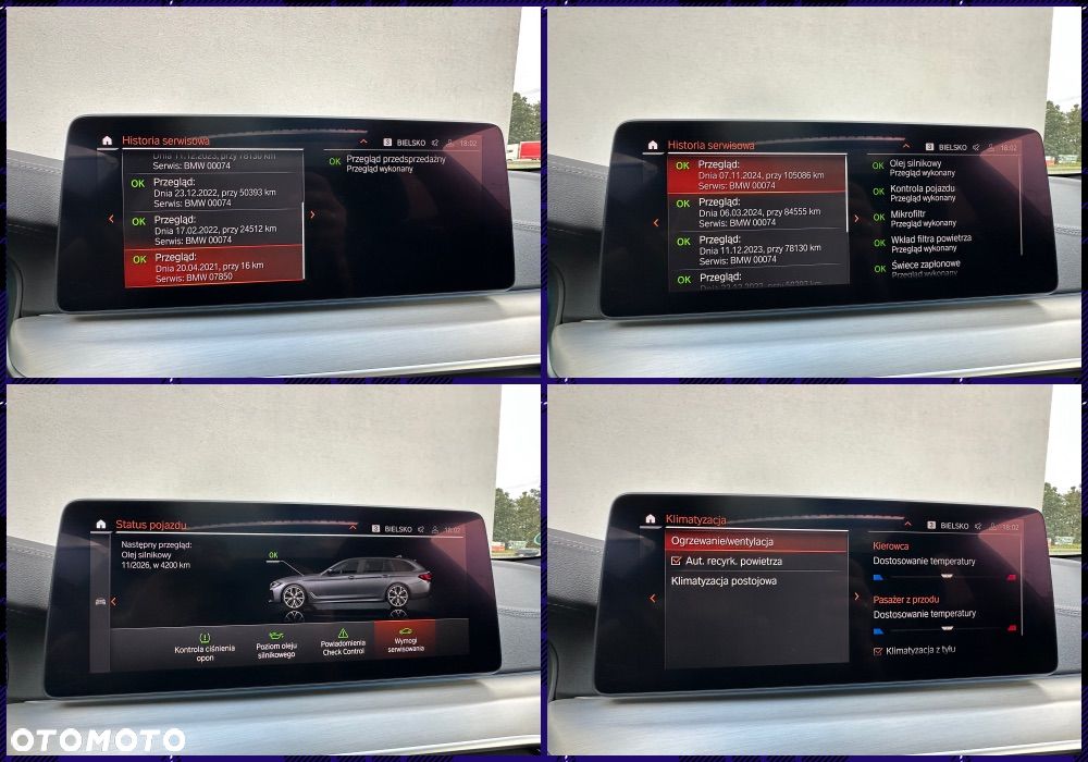 BMW Seria 5 530e xDrive M Sport sport - 38