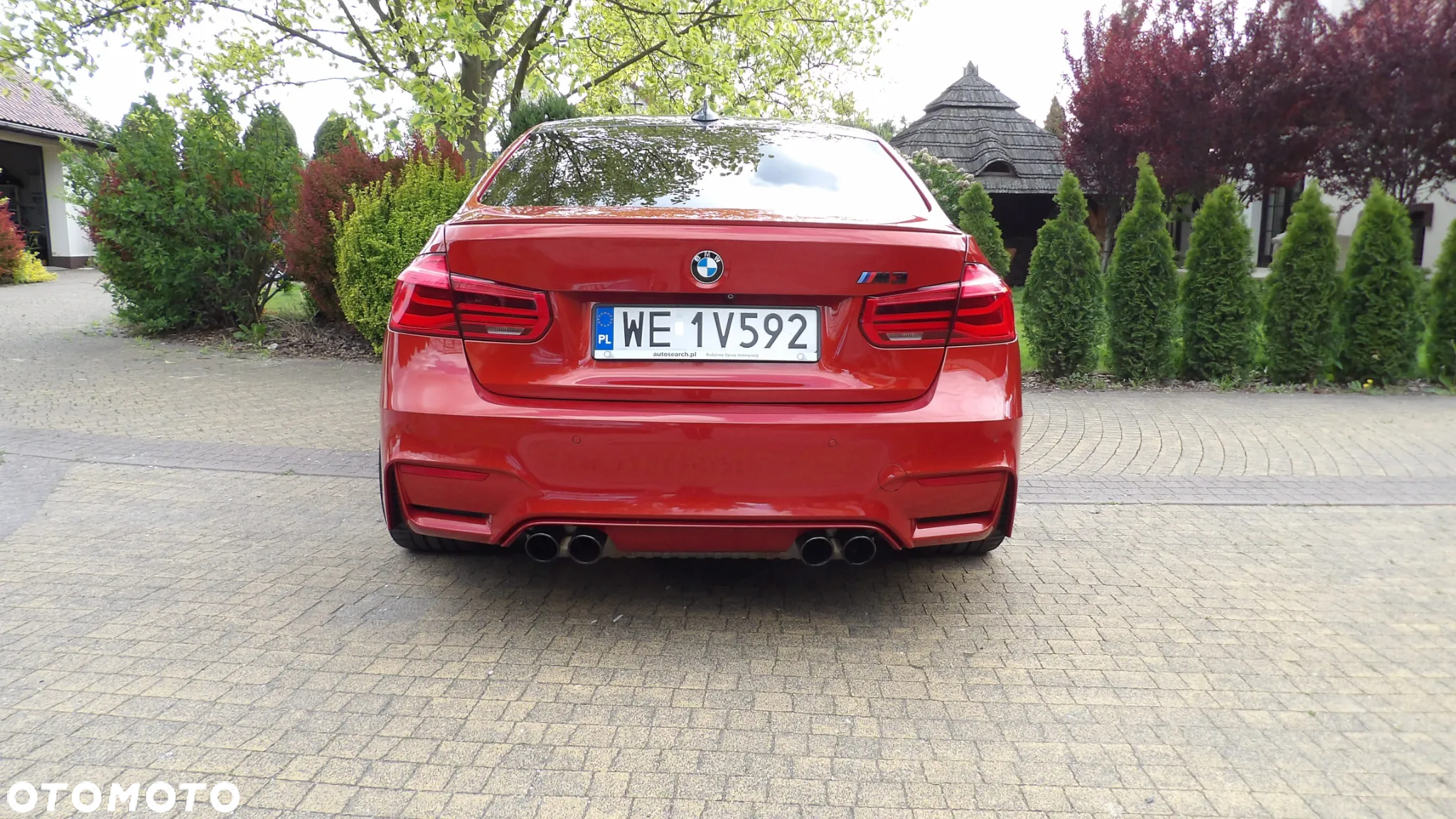 BMW M3 CS DKG - 7