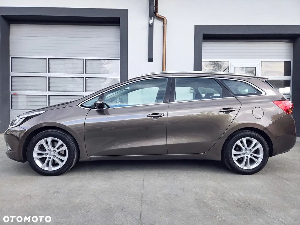 Kia Ceed 1.6 GDI L - 4