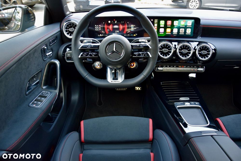Mercedes-Benz CLA AMG 35 4-Matic 7G-DCT - 8
