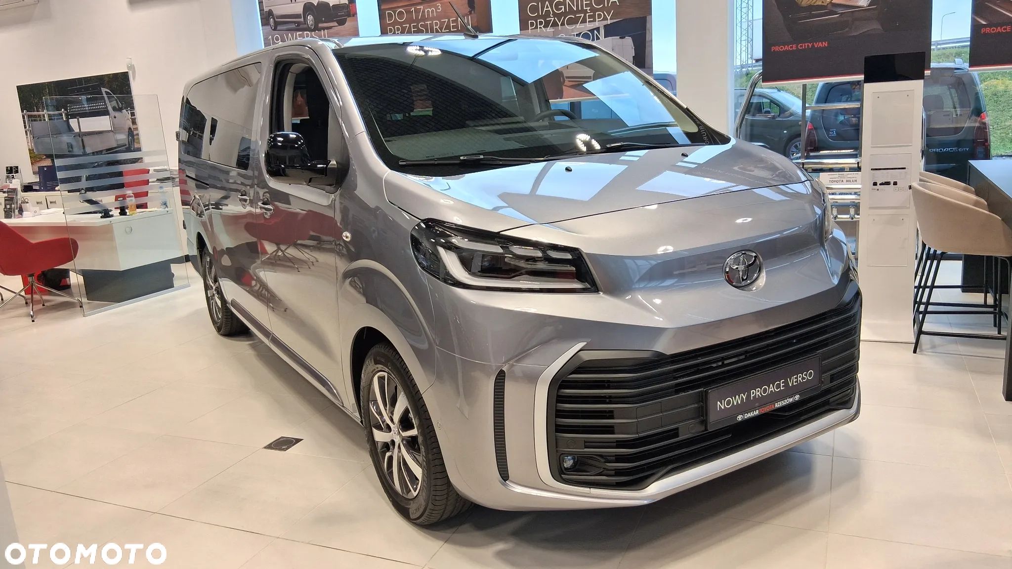 Toyota Proace Verso 2.0 D4-D Long Business - 1