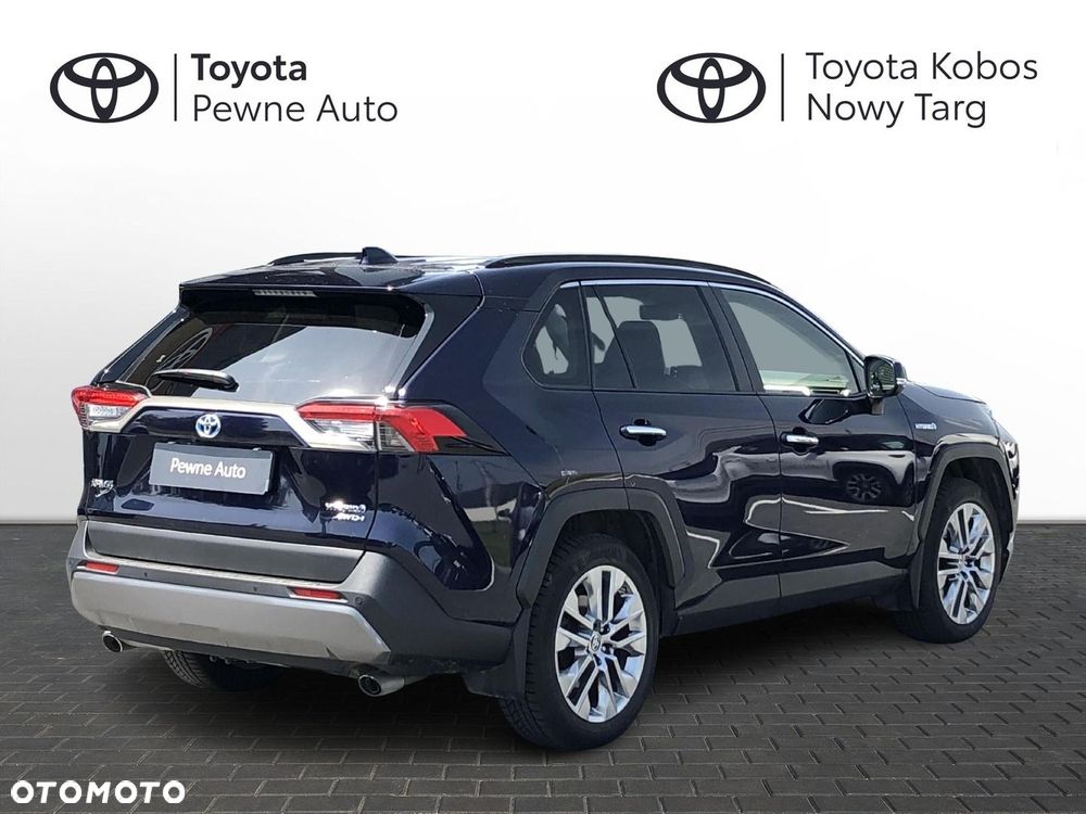 Toyota RAV4 2.5 Hybrid Executive 4x4 - 5
