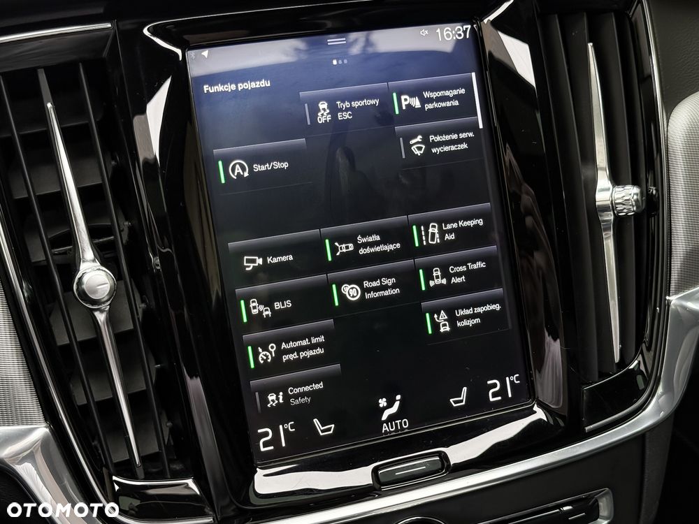 Volvo V90 D5 AWD Geartronic R Design - 21