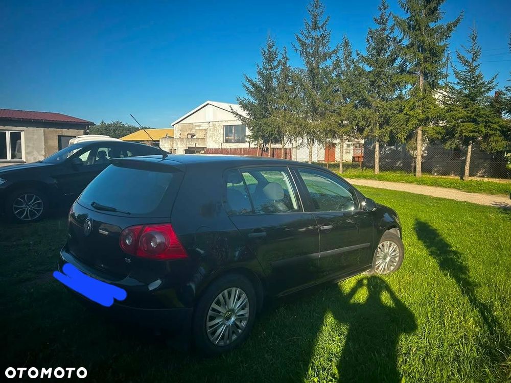 Volkswagen Golf 1.6 Trendline - 4