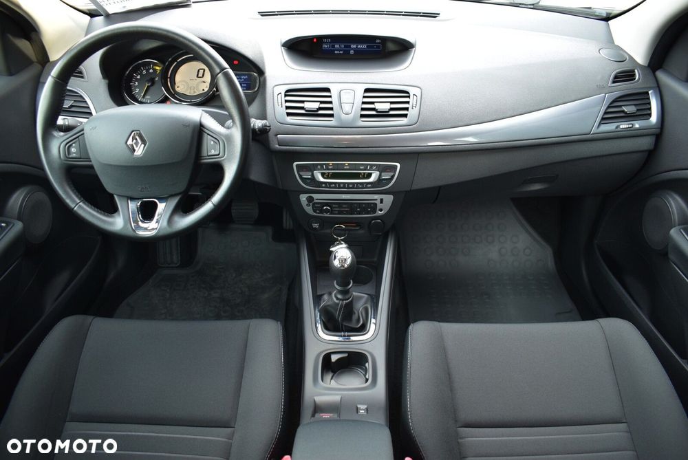 Renault Megane 1.6 16V Limited - 12