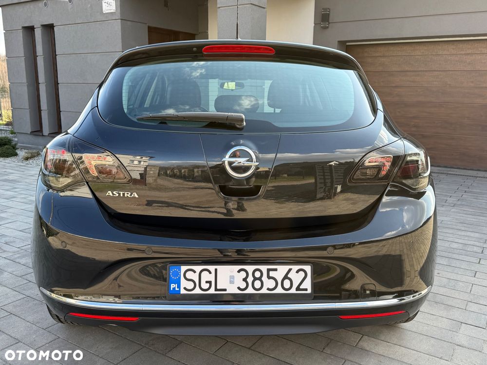 Opel Astra 1.6 Sport - 8