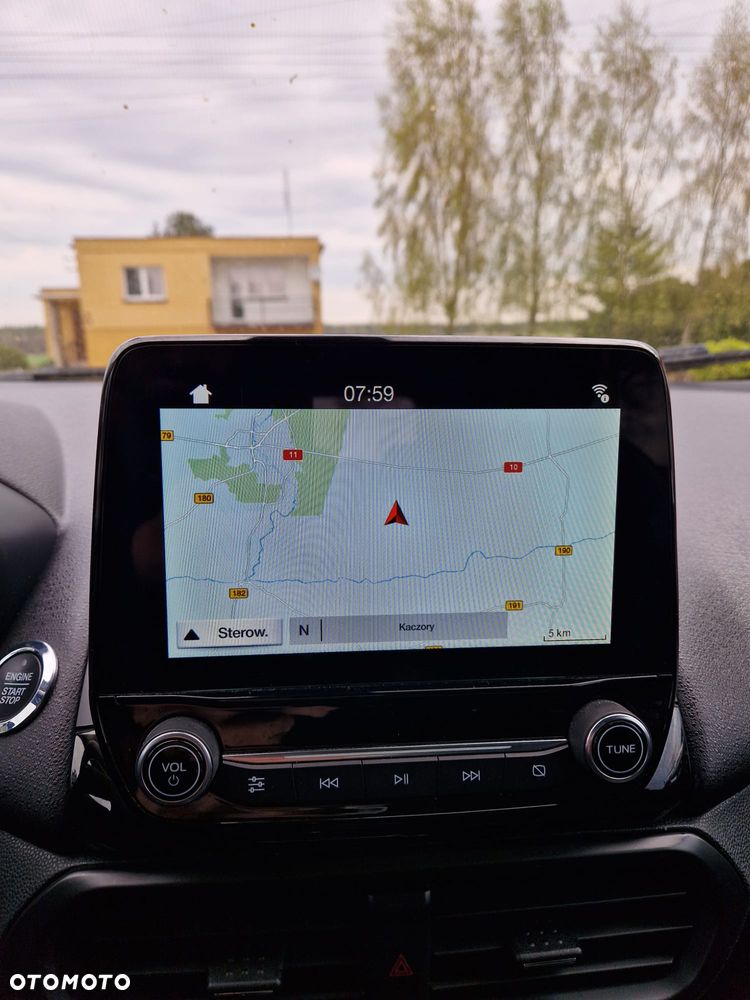 Ford EcoSport 1.0 EcoBoost - 39