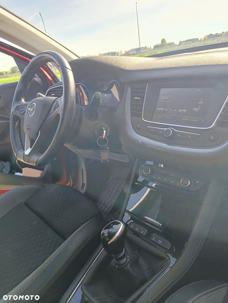 Opel Grandland X 1.2 T GPF Design Line S&S - 5