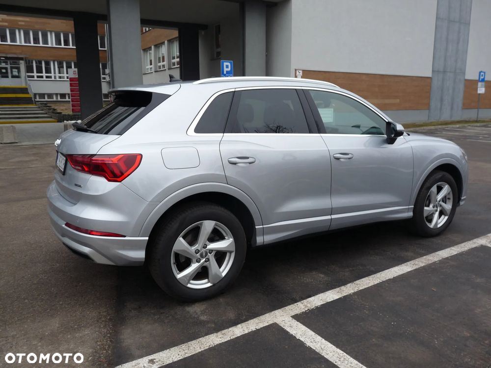 Audi Q3 45 TFSI Quattro S tronic S line - 16