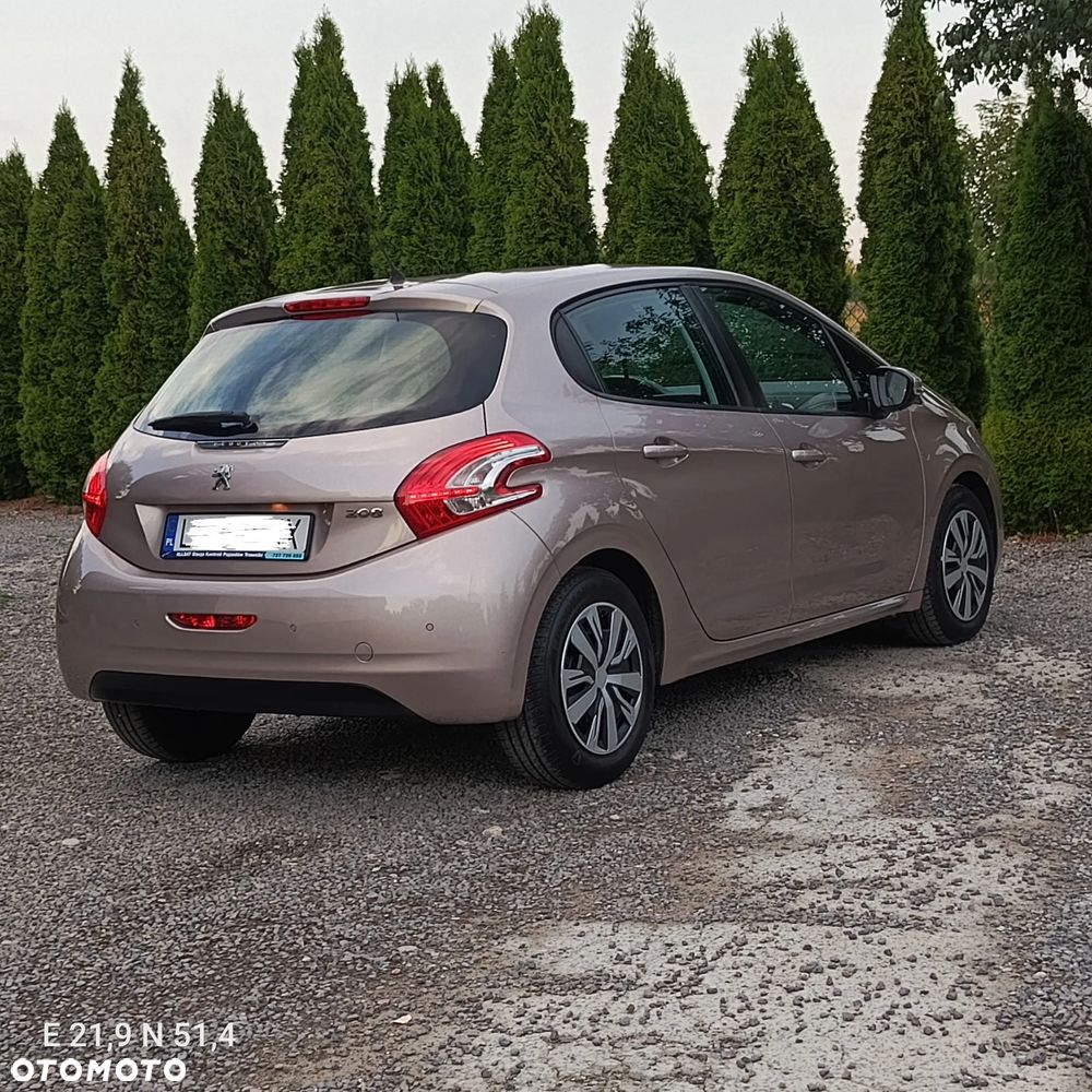 Peugeot 208 1.4 VTi Active - 26