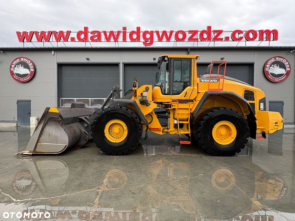 Volvo L180H - 2