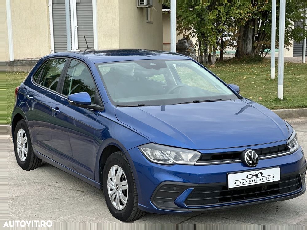 VOLKSWAGEN Polo 2022 — imagine 2
