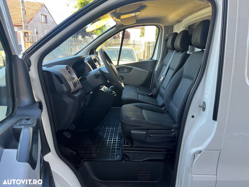 Renault Trafic 1.6 dCi 115 L1H1 Komfort - 4