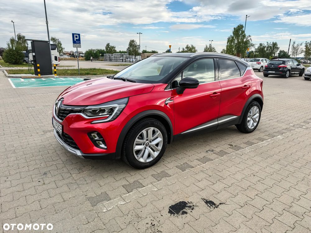 Renault Captur 1.6 E-TECH Full Hybrid 145 E-Tech Engineered - 5