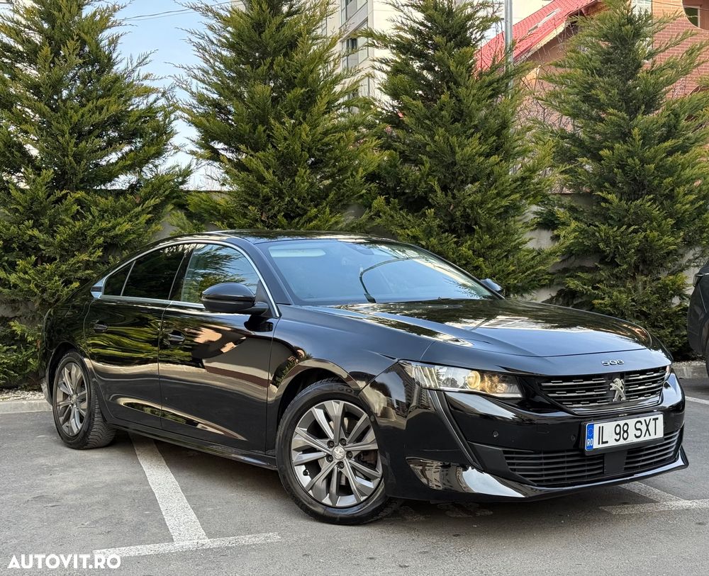 Peugeot 508 BlueHDi 130 EAT8 Allure Pack - 2