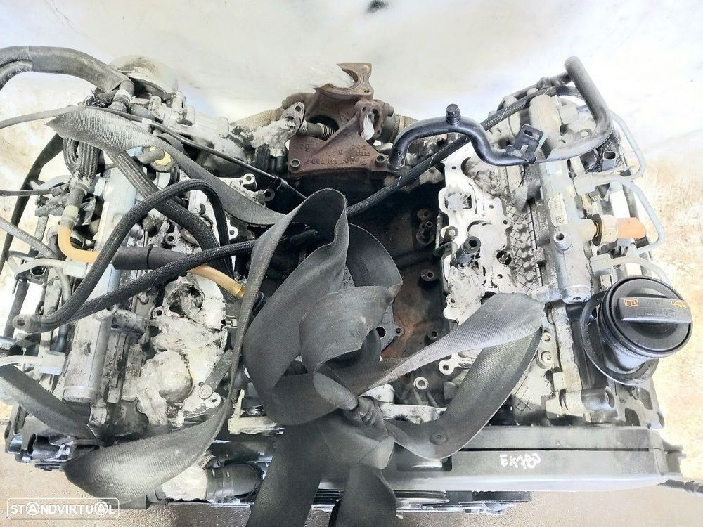 Motor completo AUDI A5 (8T3) - 1