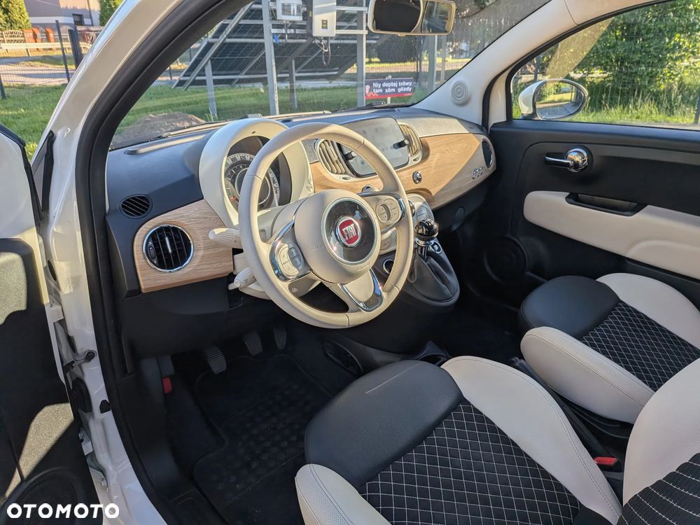 Fiat 500 1.0 Hybrid Dolcevita - 14