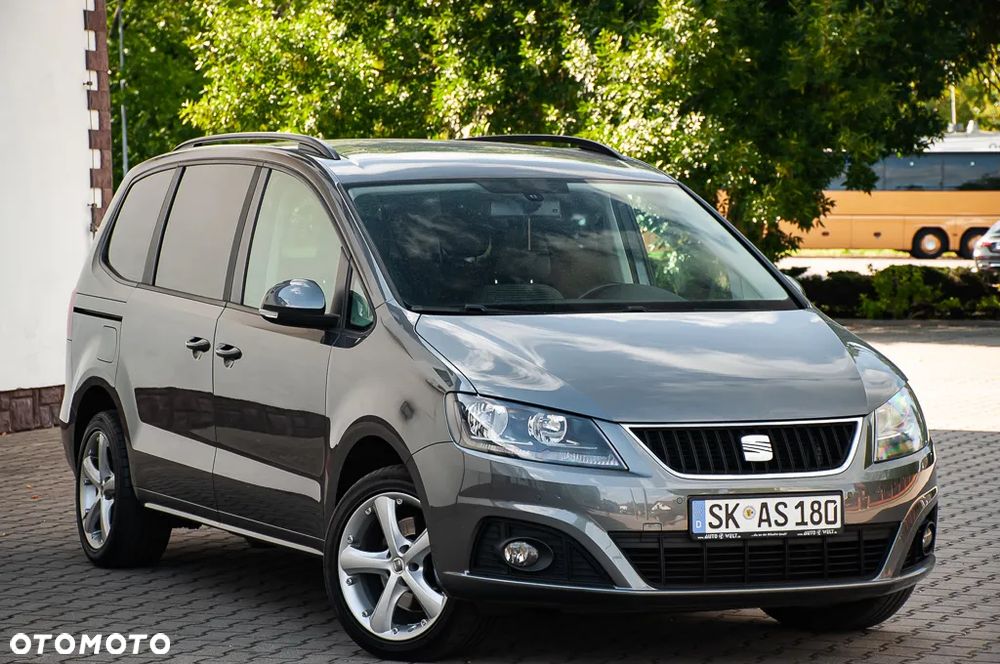 Seat Alhambra 1.4 TSI GPF Style - 3