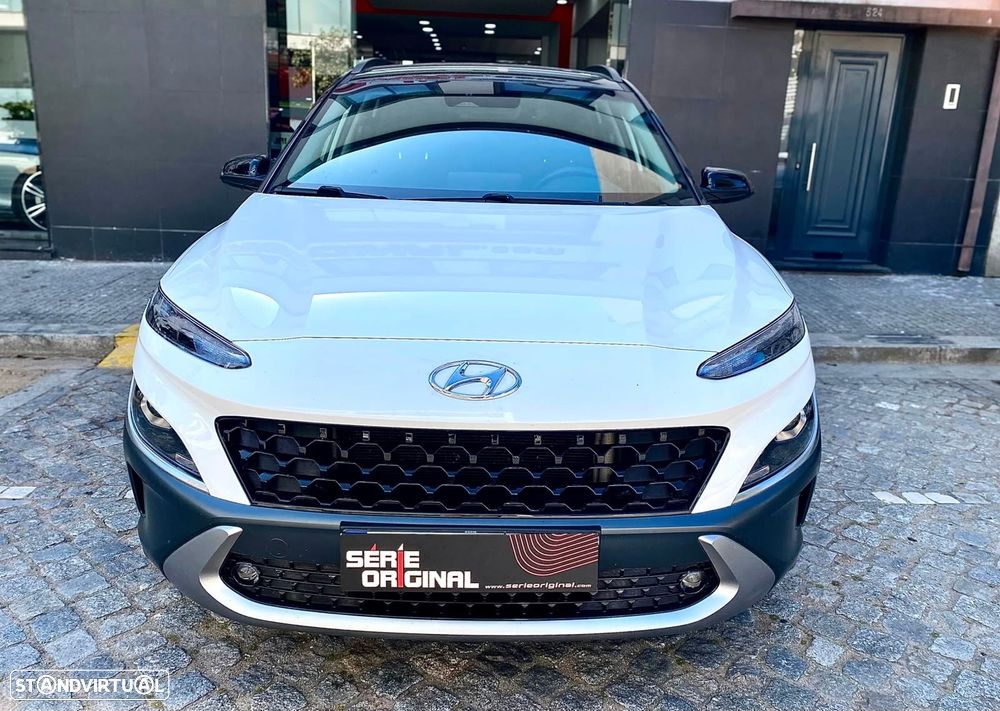 Hyundai Kauai 1.0 T-GDi N-Line - 2