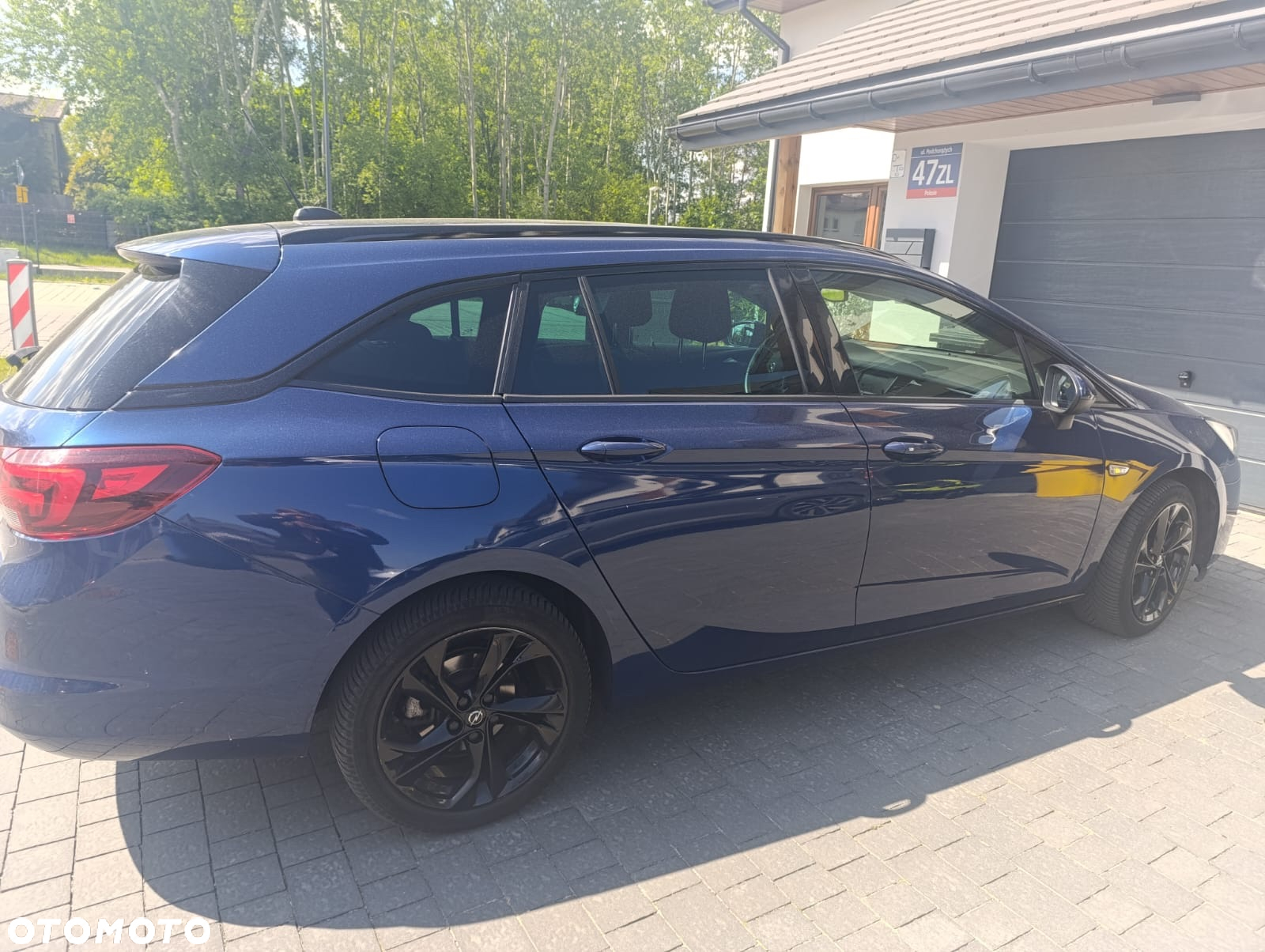 Opel Astra V 1.5 CDTI Edition - 5