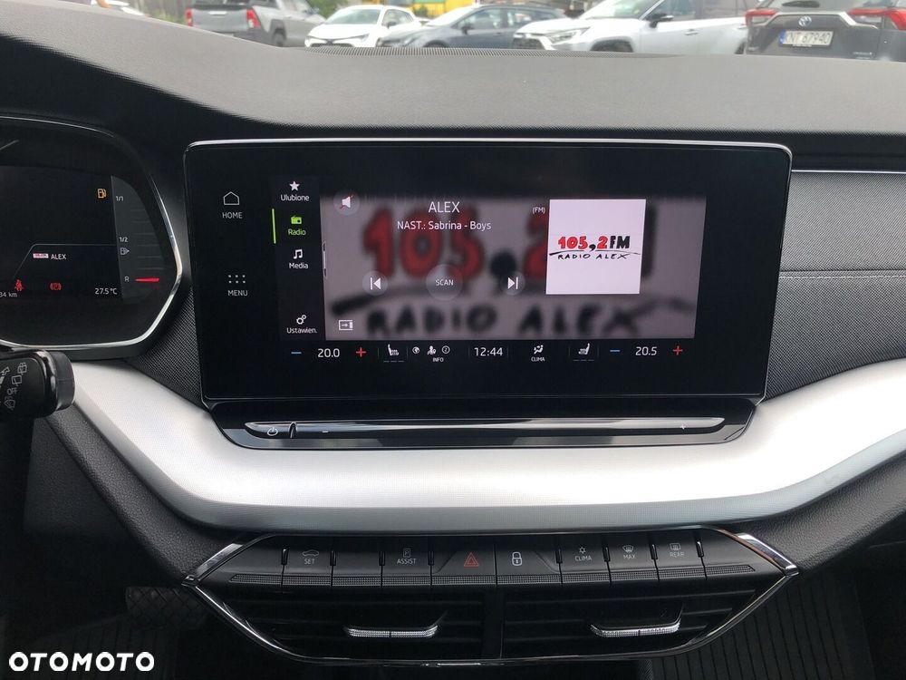 Skoda Octavia 2.0 TDI 4x4 Style DSG - 16