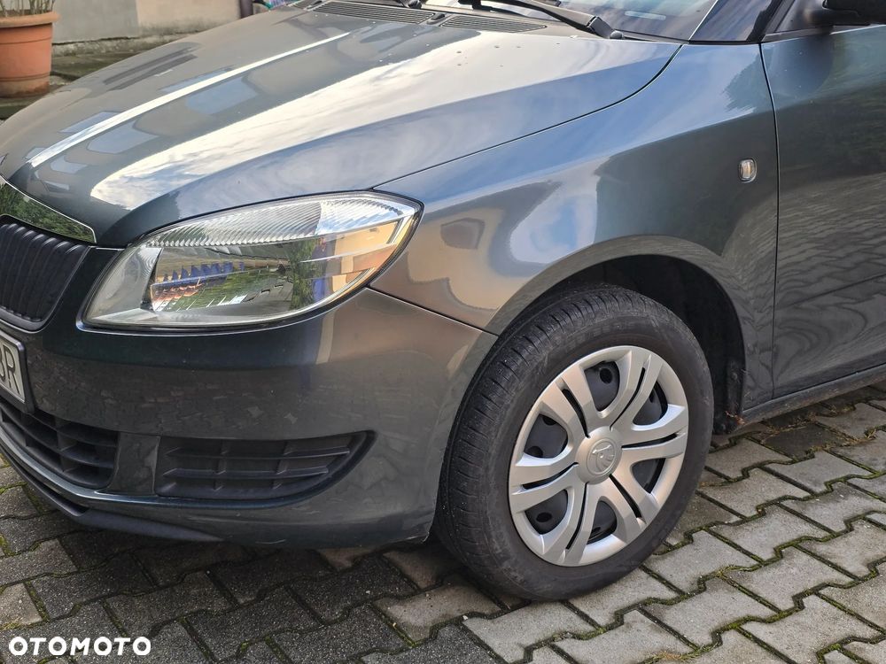 Skoda Fabia 1.2 12V Active - 25