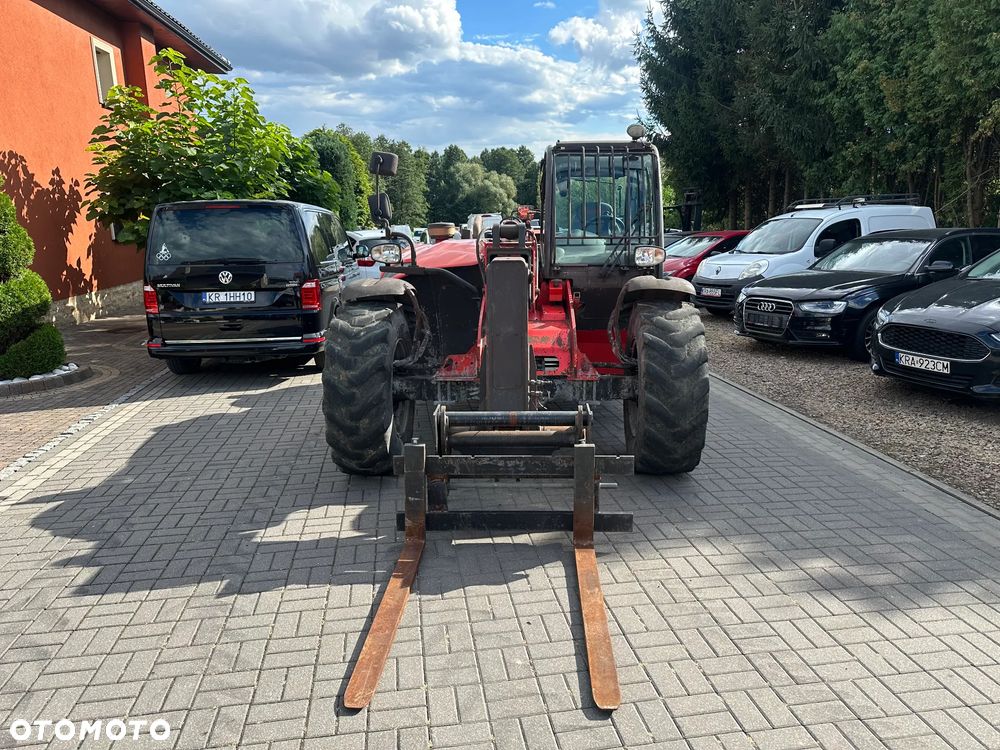 Manitou MT932 - 4