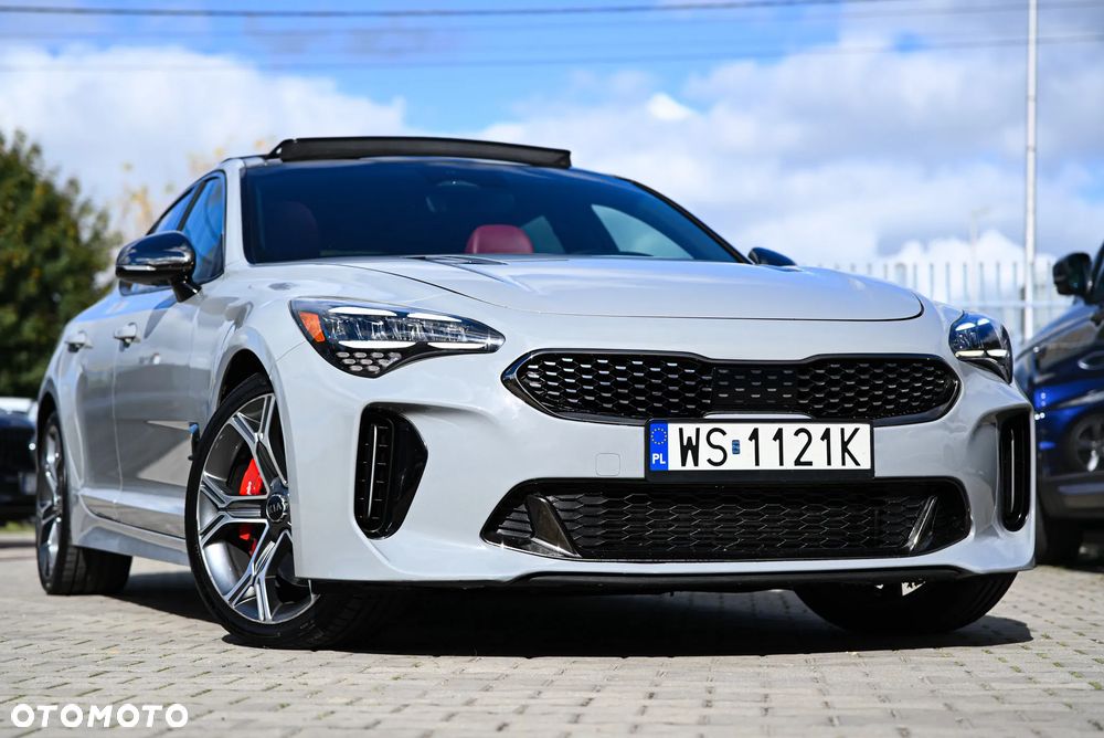 Kia Stinger 3.3 T-GDI V6 GT AWD - 39