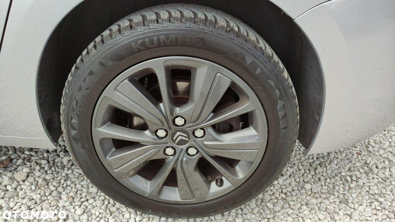 Citroën C4 Grand Picasso - 22