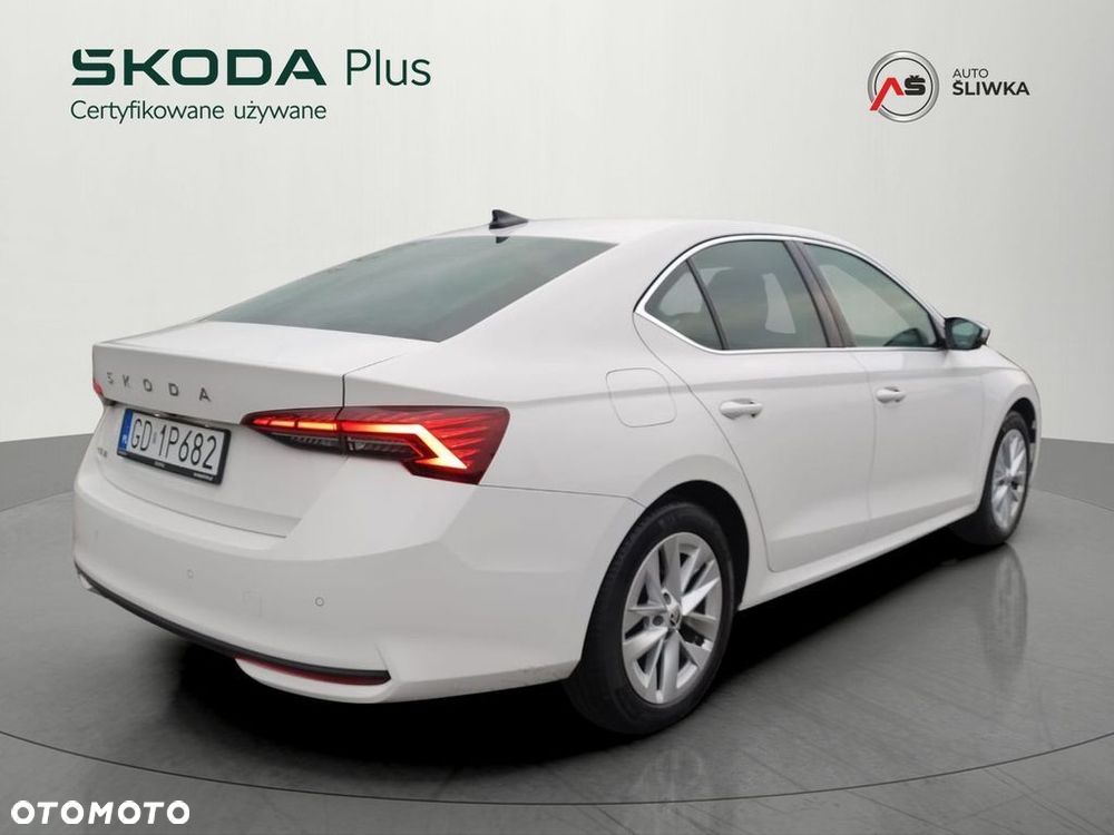 Skoda Octavia 1.5 TSI Selection - 5