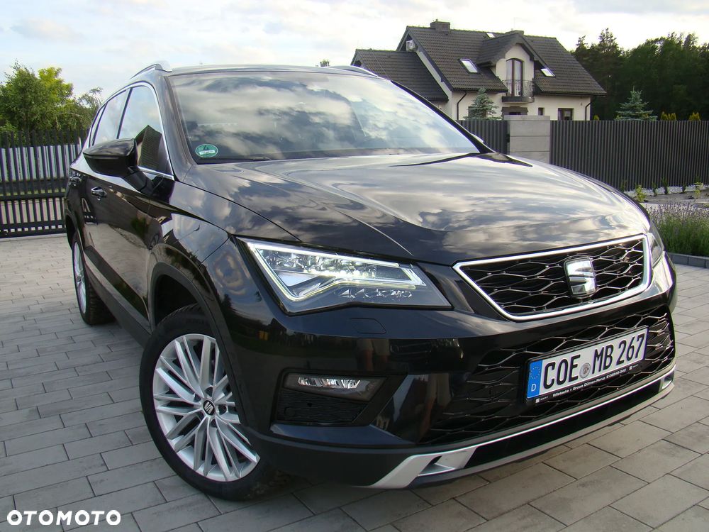 Seat Ateca 1.5 TSI ACT OPF Xcellence - 2