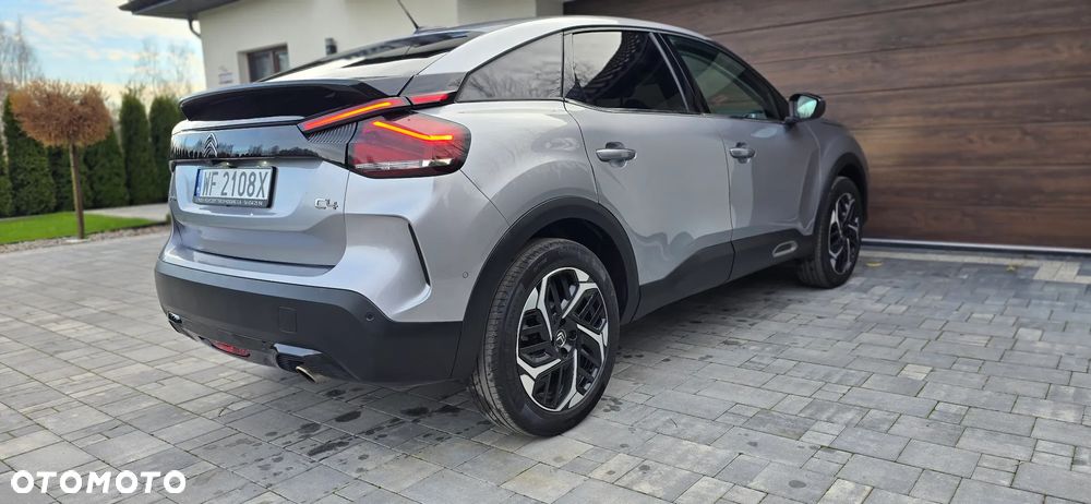 Citroën C4 BlueHDi 110 Stop&Start SHINE - 4