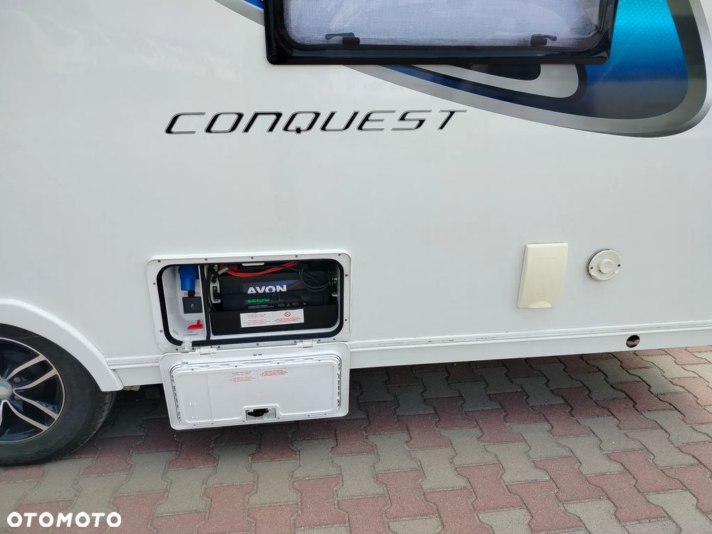 Lunar CONQUEST 462 - 36