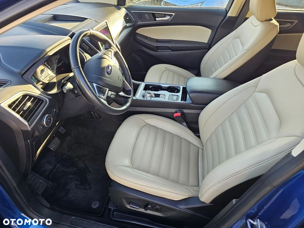 Ford Edge 2.0 EcoBlue Twin-Turbo 4WD Titanium - 22