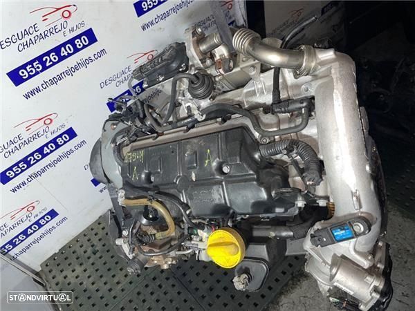 MOTOR COMPLETO RENAULT MEGANE - 1