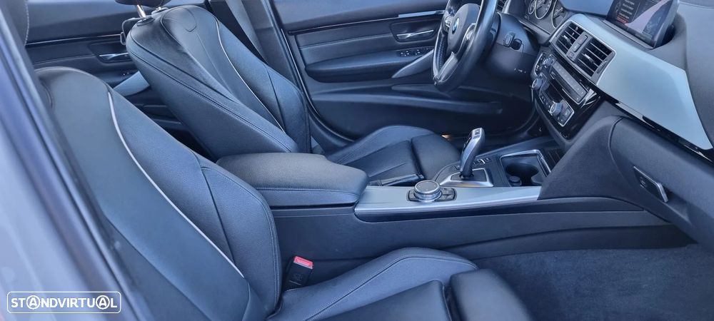 BMW 320 d Efficient Dynamic Edition Sport-Aut. Sport Line - 23