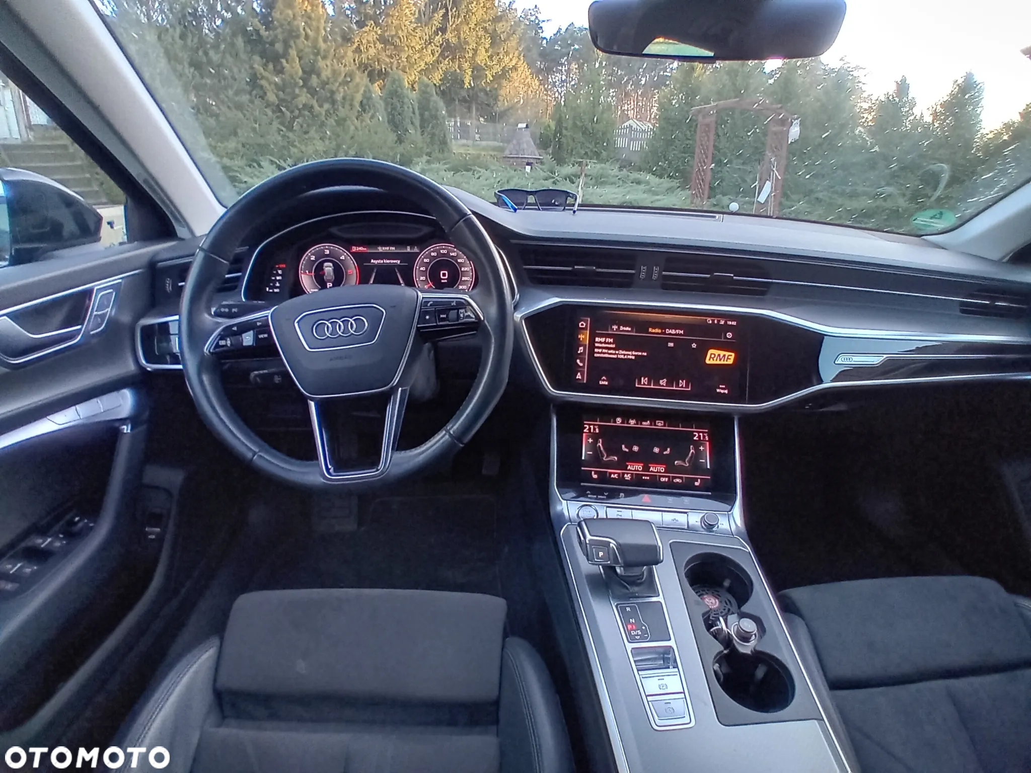 Audi A6 2.0 TDI ultra S tronic - 18