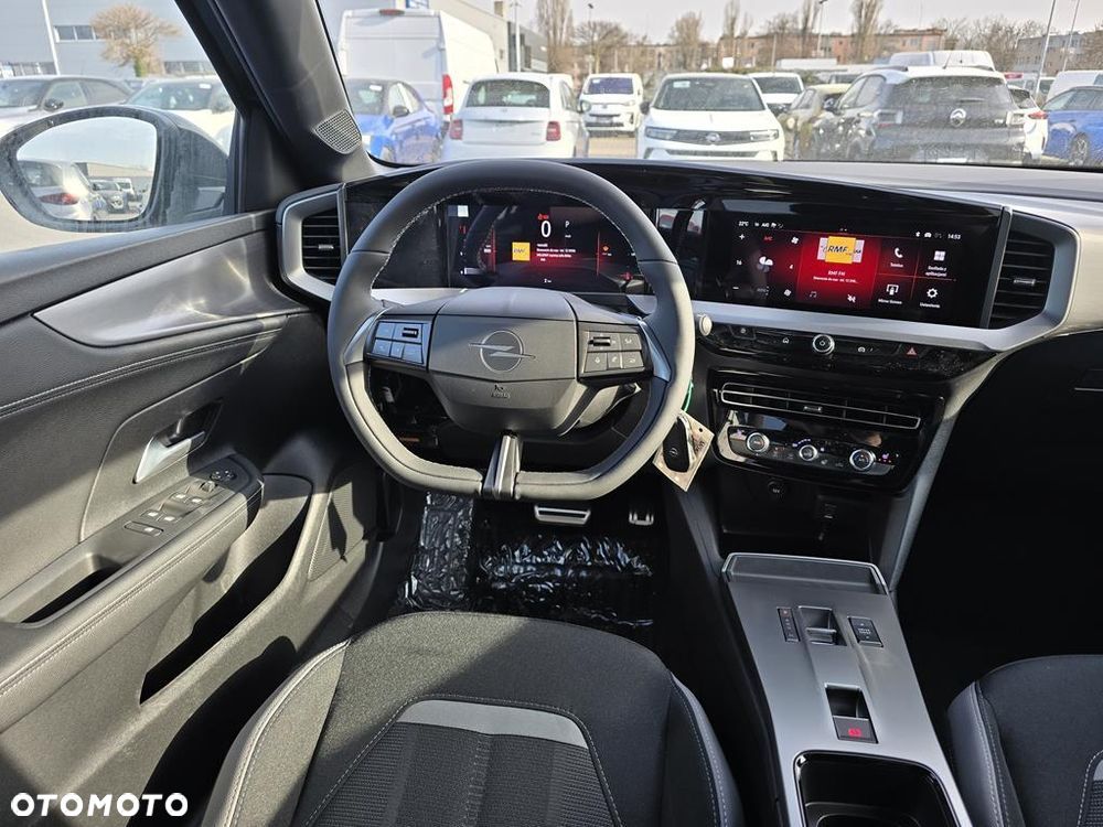 Opel Mokka 1.2 T GS S&S - 21